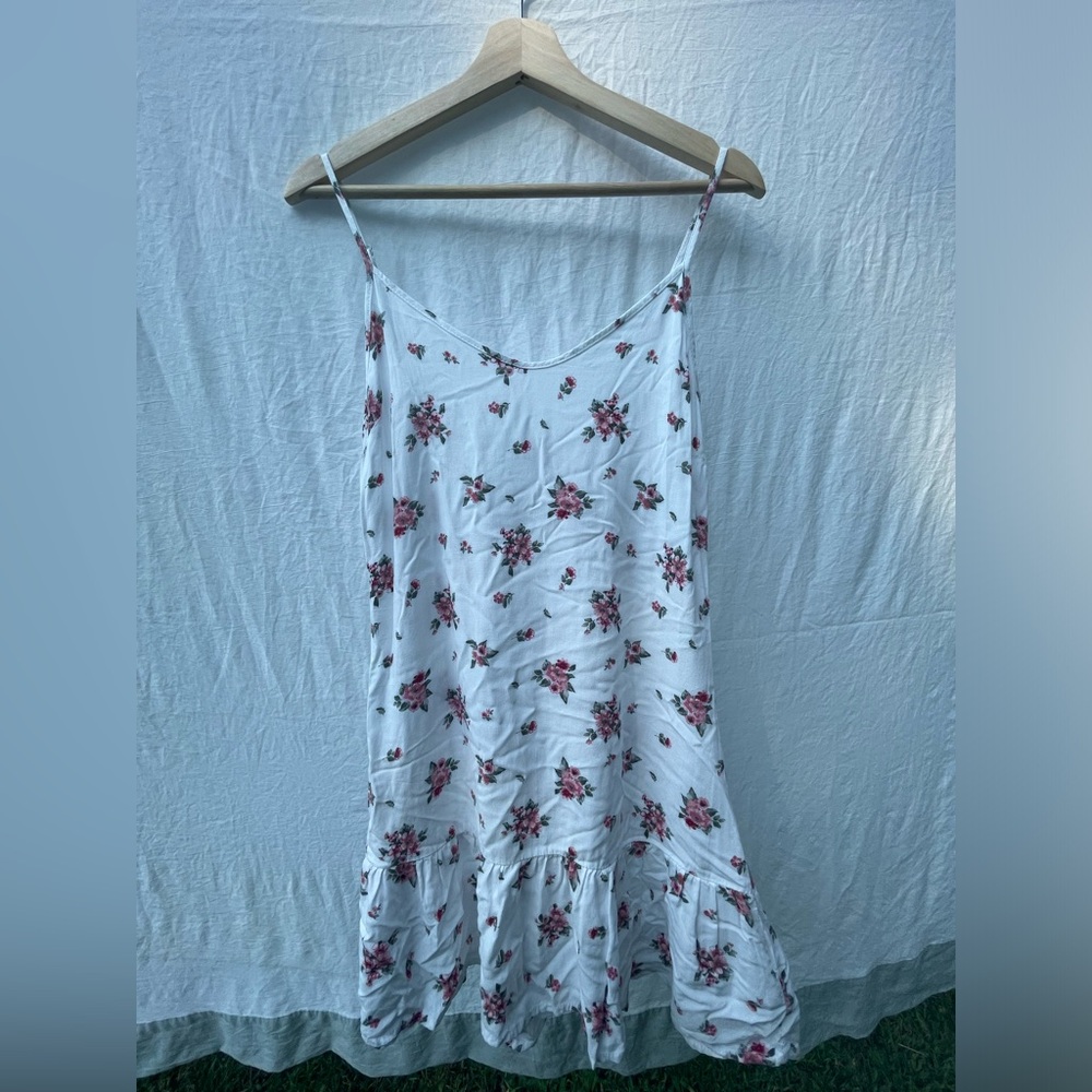 Floral Summer Sundress